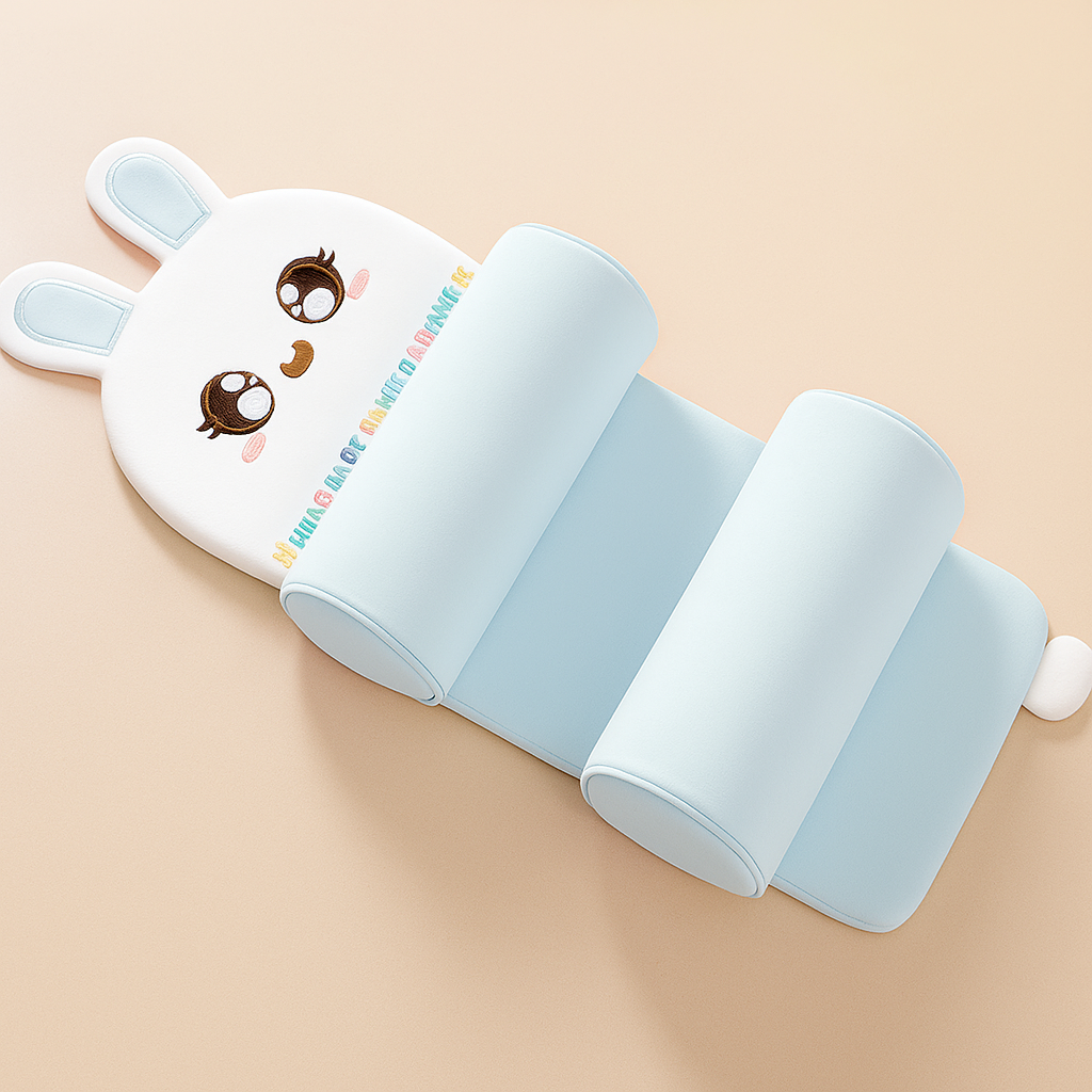 ফোল্ড করা নরম কাথা